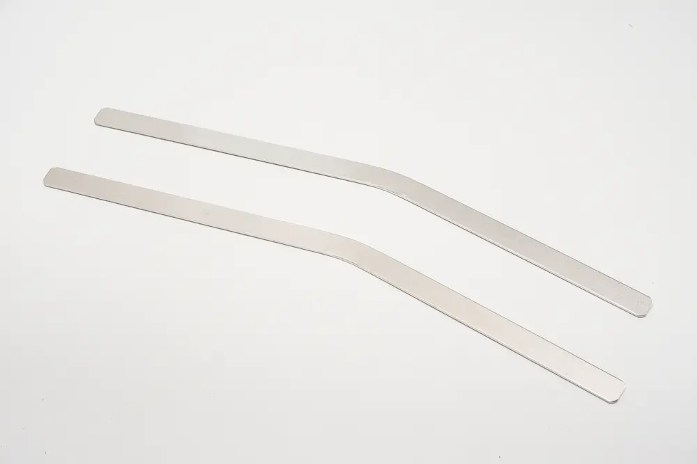 Kolenní ortéza detail kloubního nastavení flexe 20